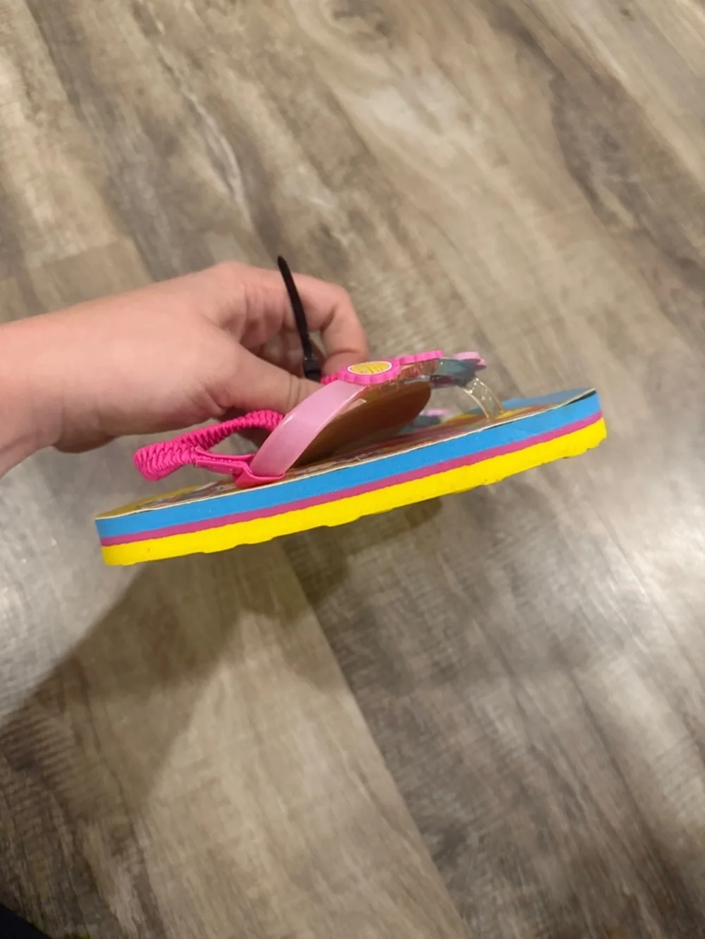 Paw Patrol bright paw